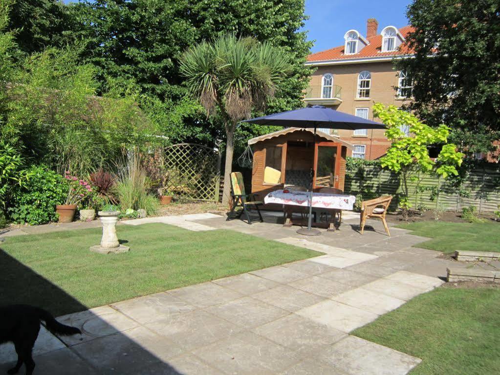 Pantiles B&B Cromer Bagian luar foto