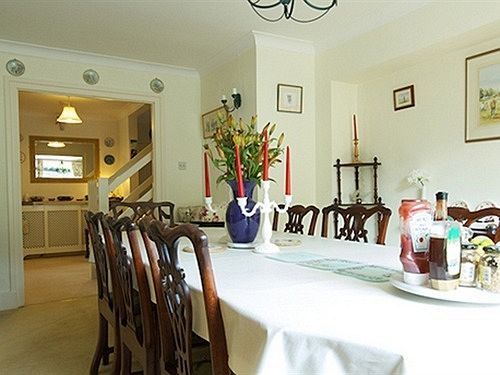 Pantiles B&B Cromer Bagian luar foto