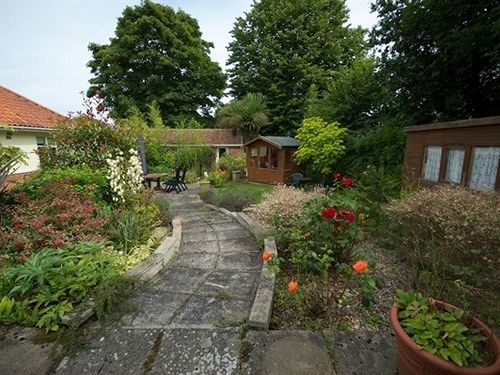 Pantiles B&B Cromer Bagian luar foto